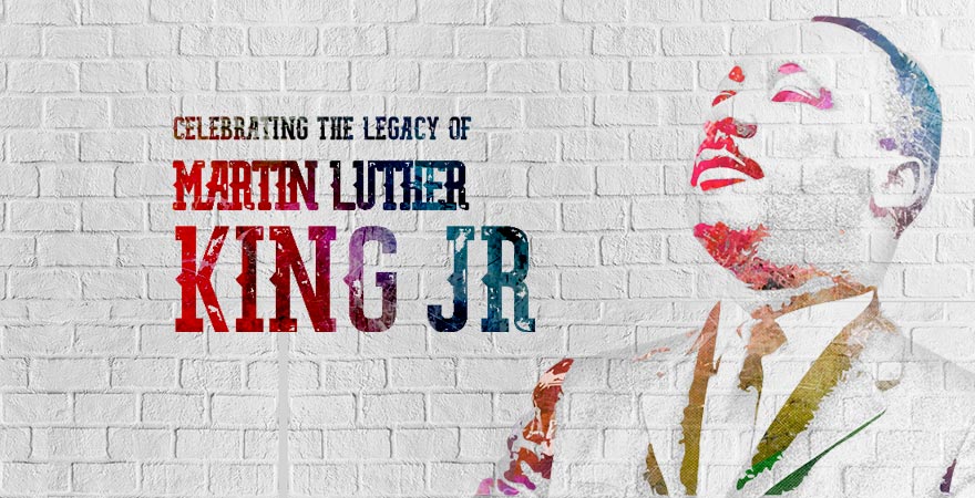 Premier pays tribute to Martin Luther King Jr.