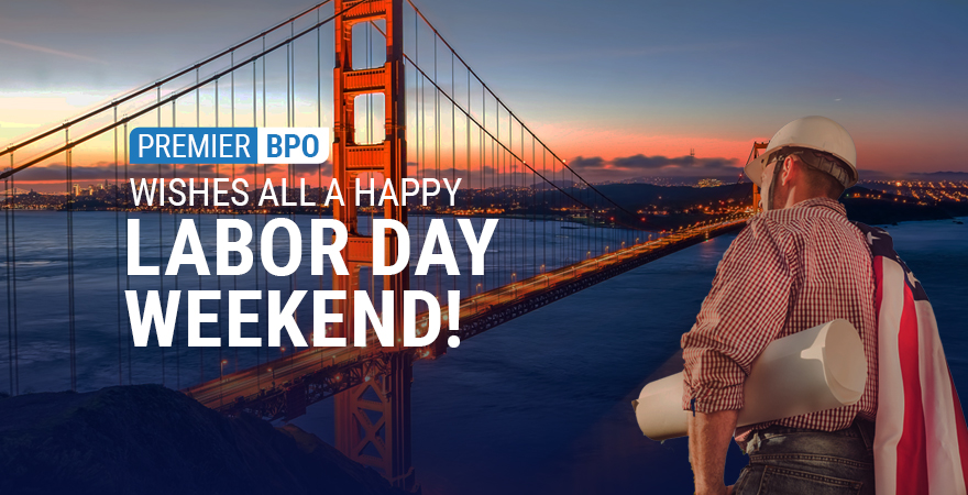 Labor Day greetings from Premier