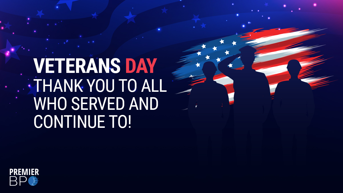 Premier Commemorates Veterans Day 2021