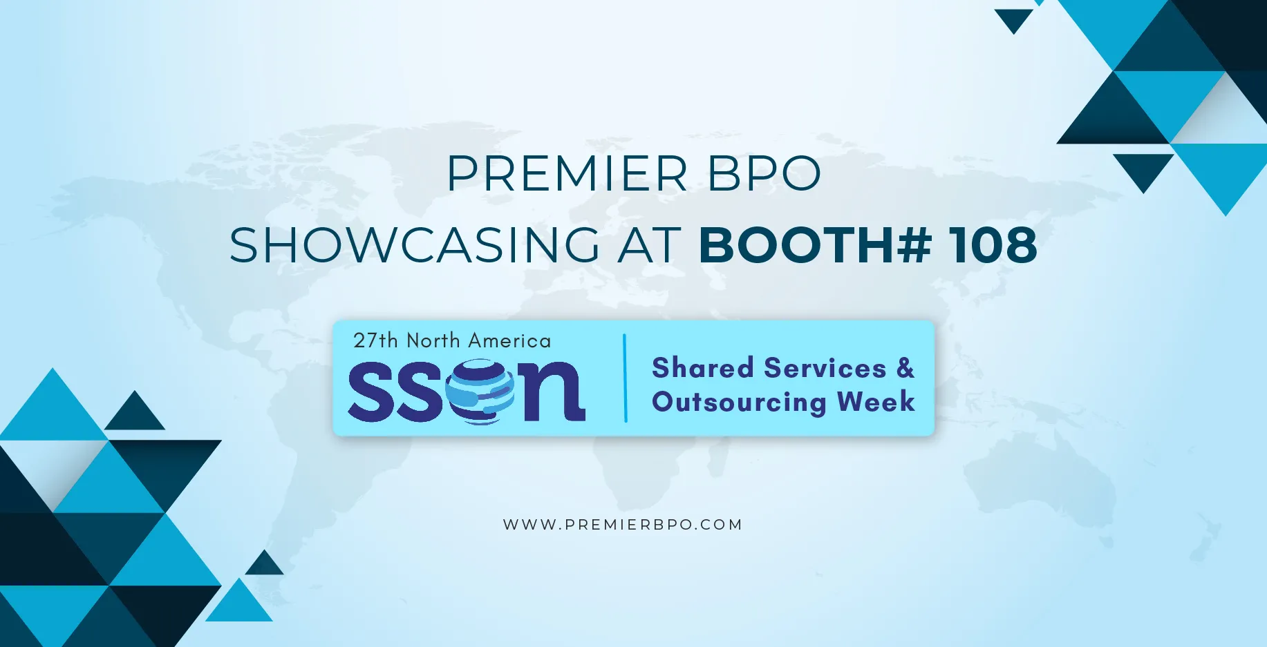 Outsourcing Solutions Provider Showcasing at SSON 23 at Booth 108