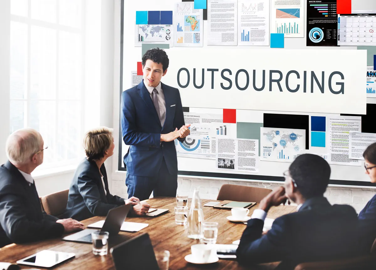 Outsourcing, the right solution for businesses