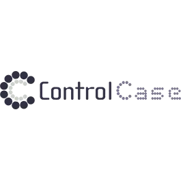 Control case company logo Control case company logo