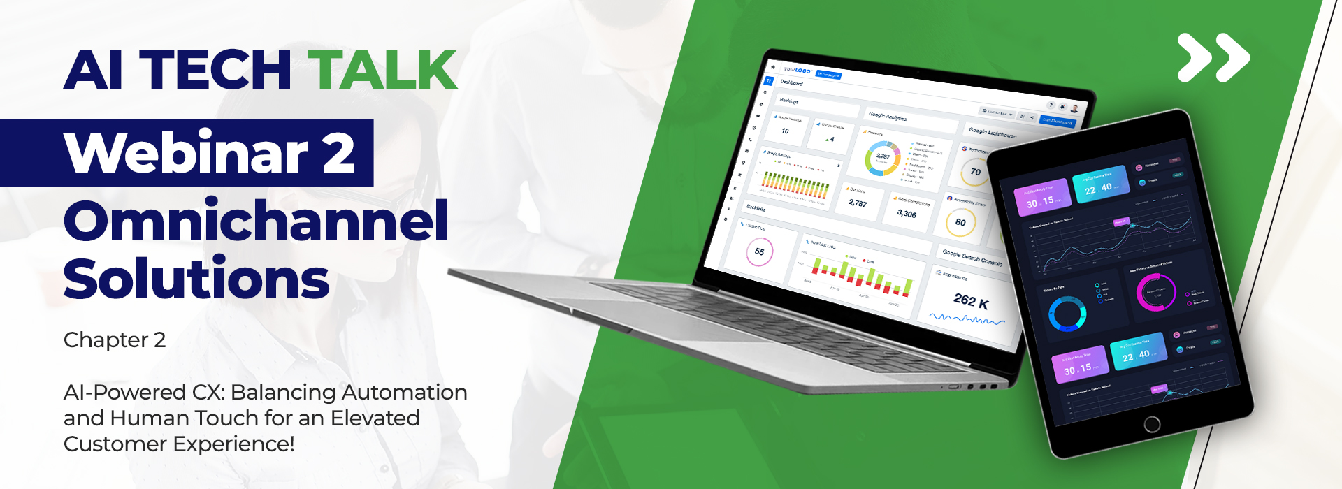 AI-Powered CX: Balancing Automation and Human Touch for an Elevated Customer Experience!