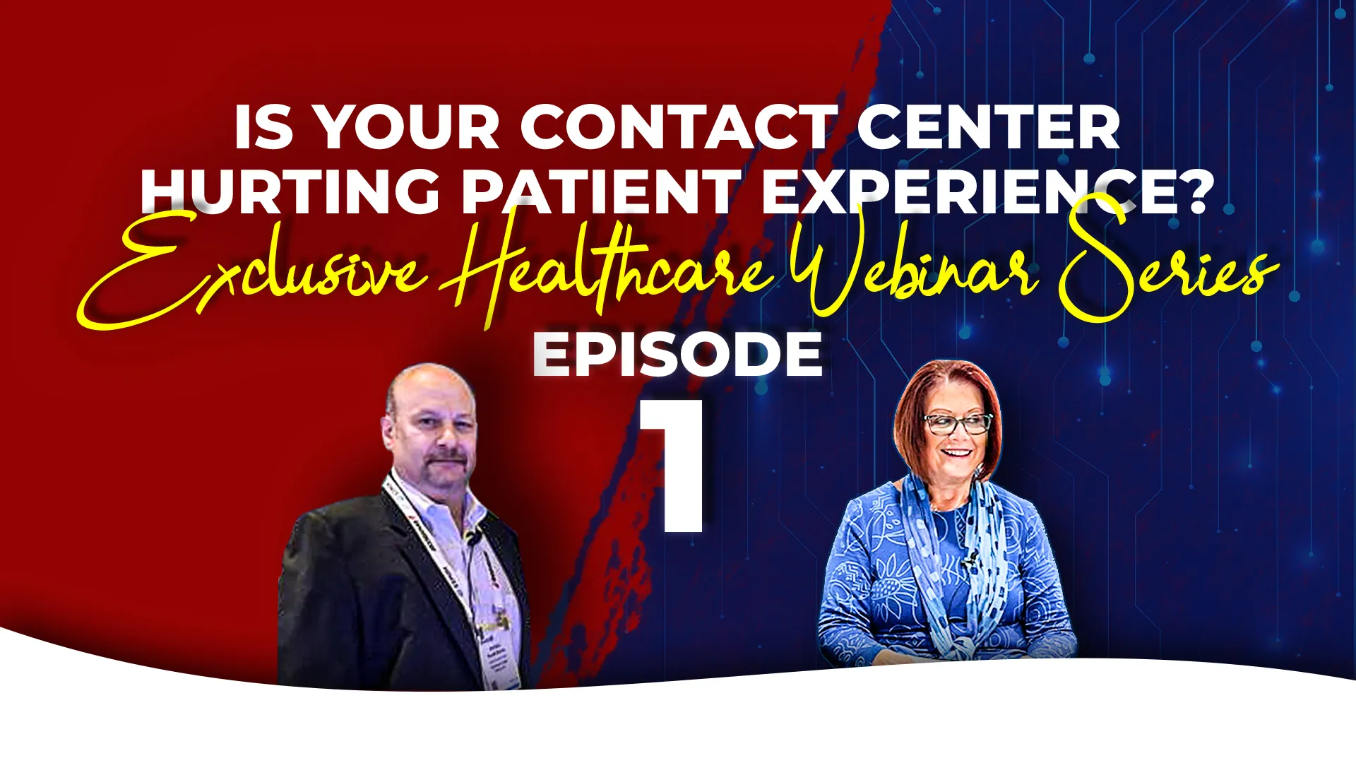 Frustrated Patients, Falling Rankings: Is Your Healthcare Experience Stuck in the Past?
