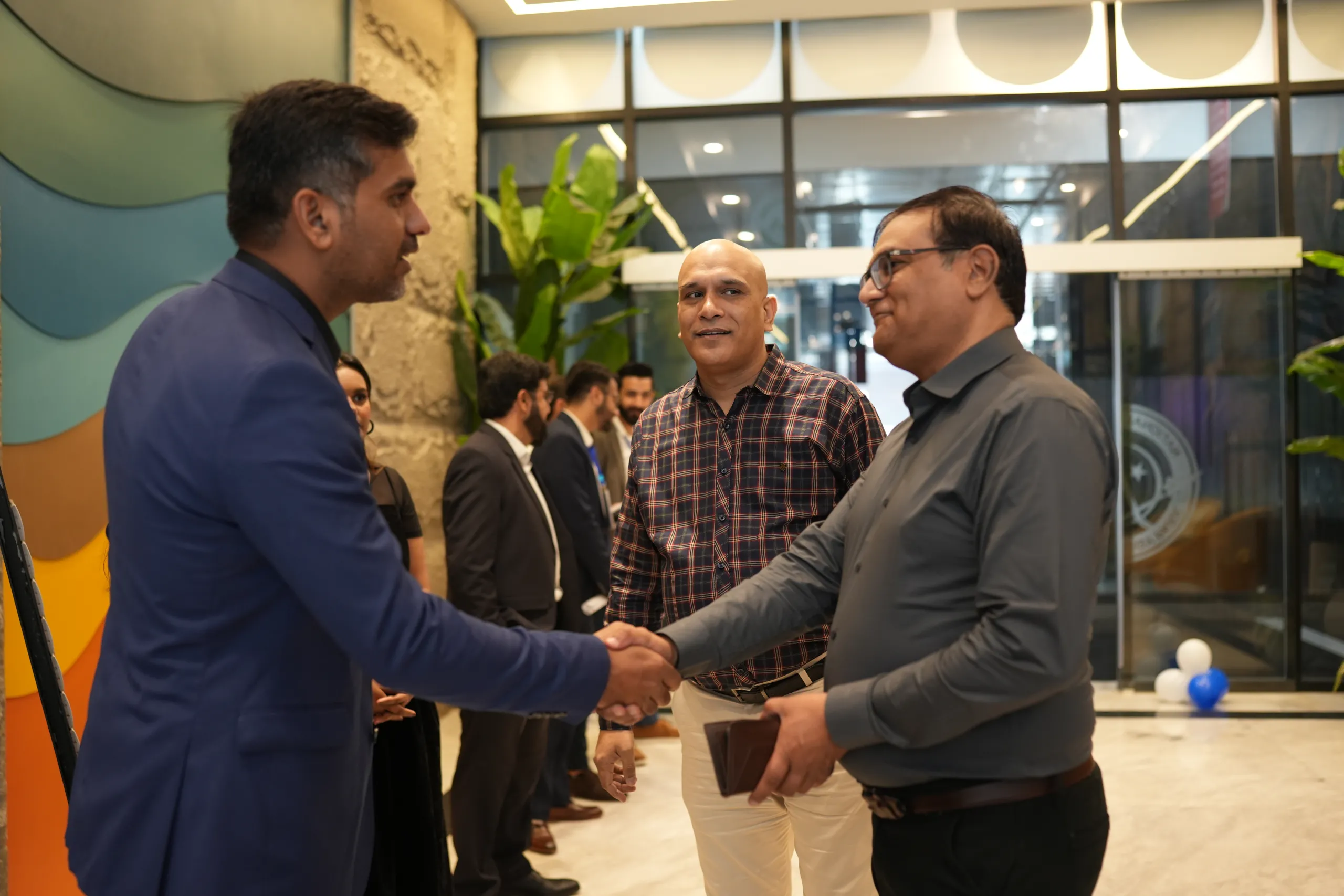 Premier NX new office inauguration ceremony