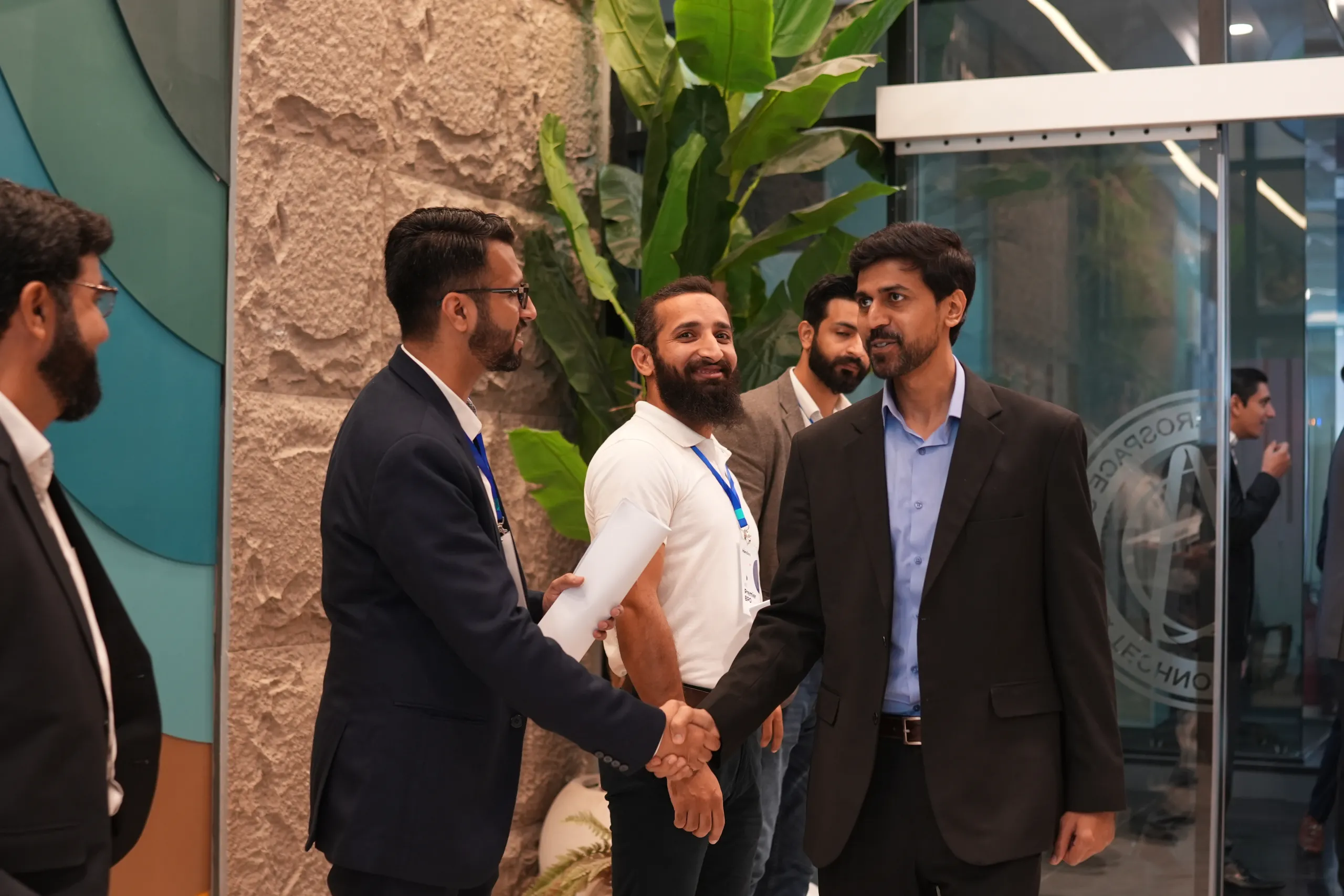 Premier NX new office inauguration ceremony Premier NX new office inauguration ceremony