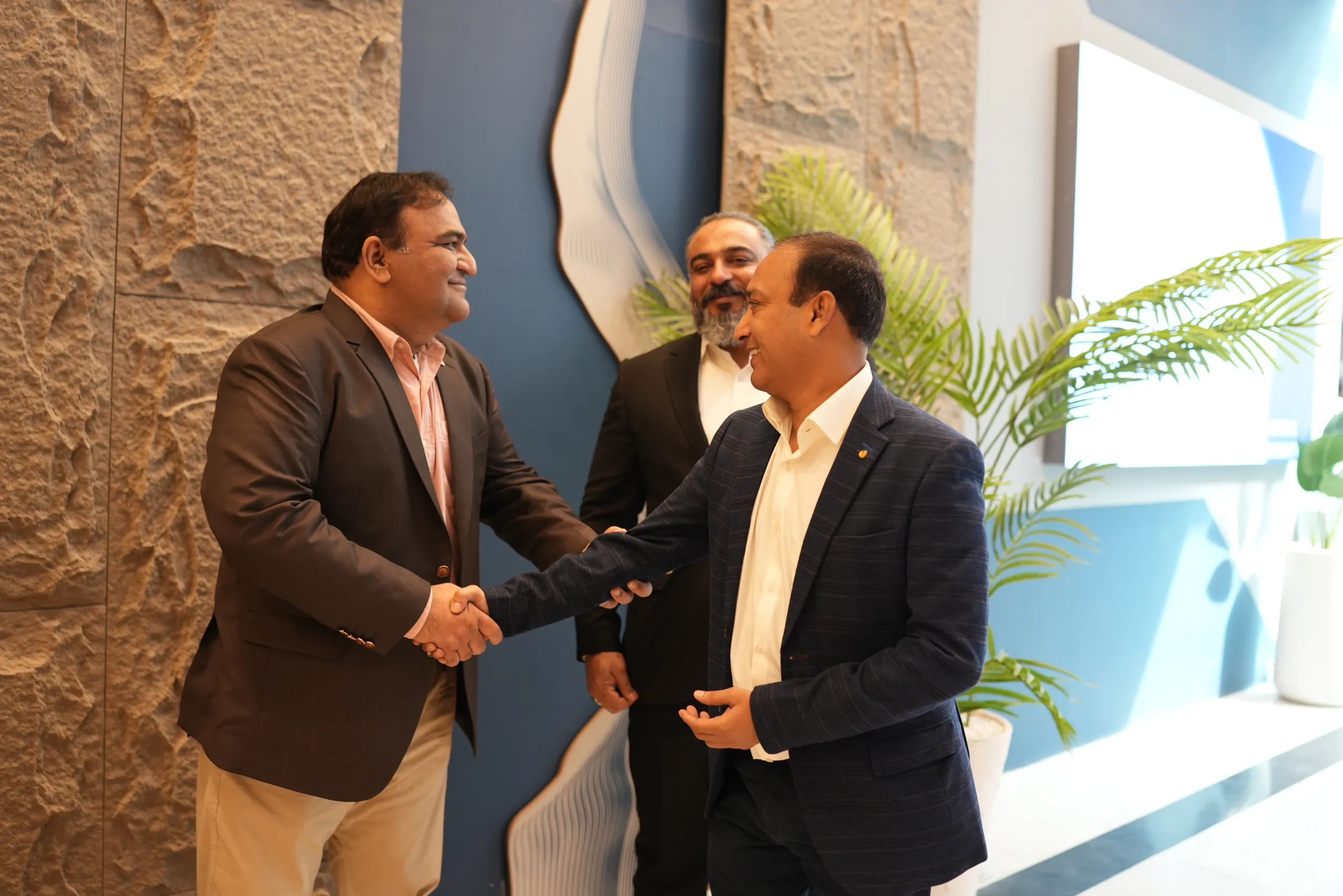 Premier NX new office inauguration ceremony Premier NX new office inauguration ceremony