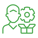 Customer Support Icon Customer Support Icon