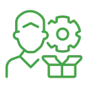 Customer Support Icon Customer Support Icon