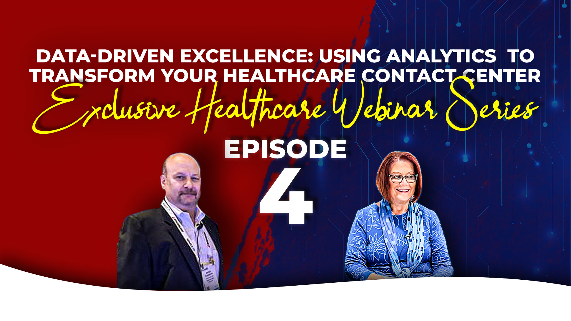 Data-Driven Excellence: Using Analytics to Transform Your Healthcare Contact Center
