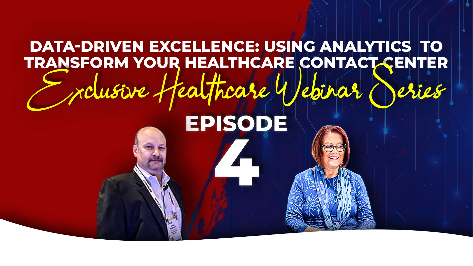 Data-Driven Excellence: Using Analytics to Transform Your Healthcare Contact Center