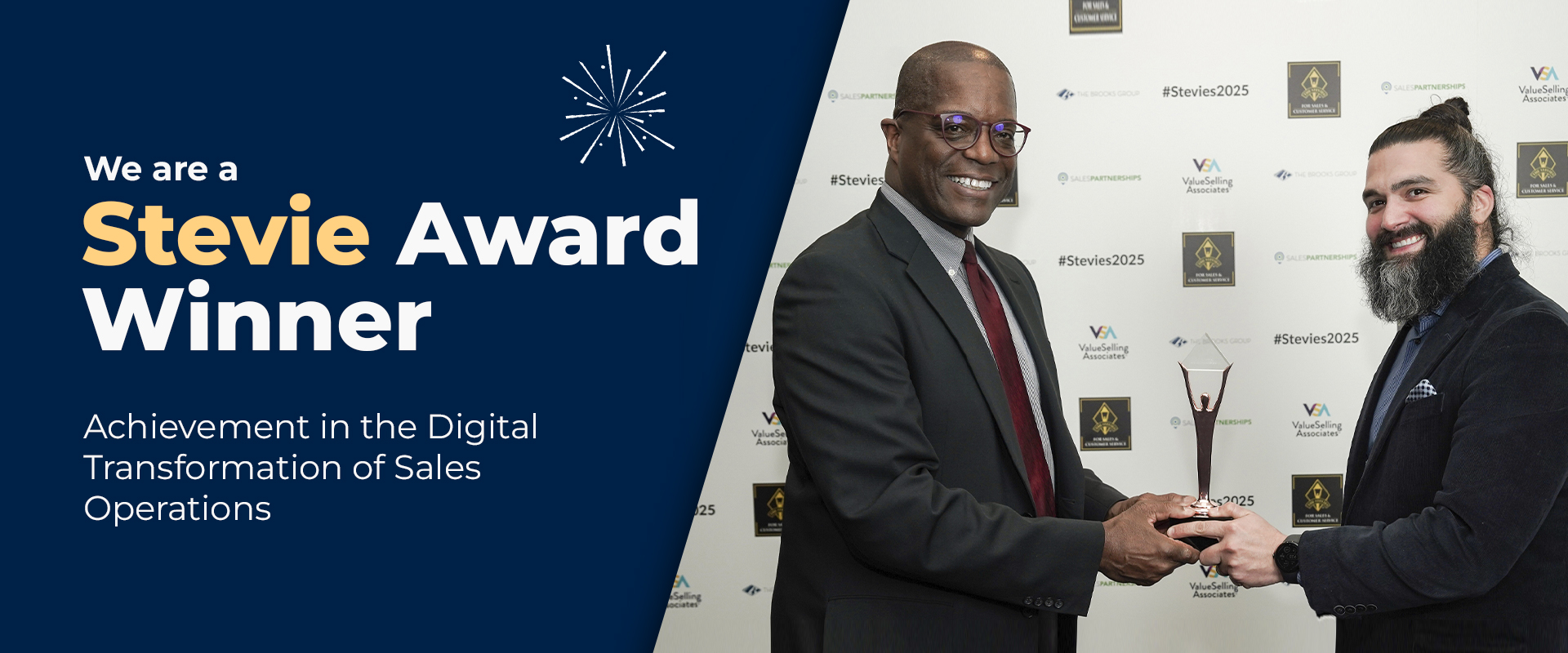Stevie® Awards Recognize Premier NX For Digital Transformation Leadership