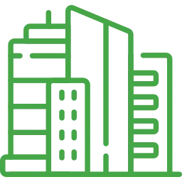 skyscrapers
