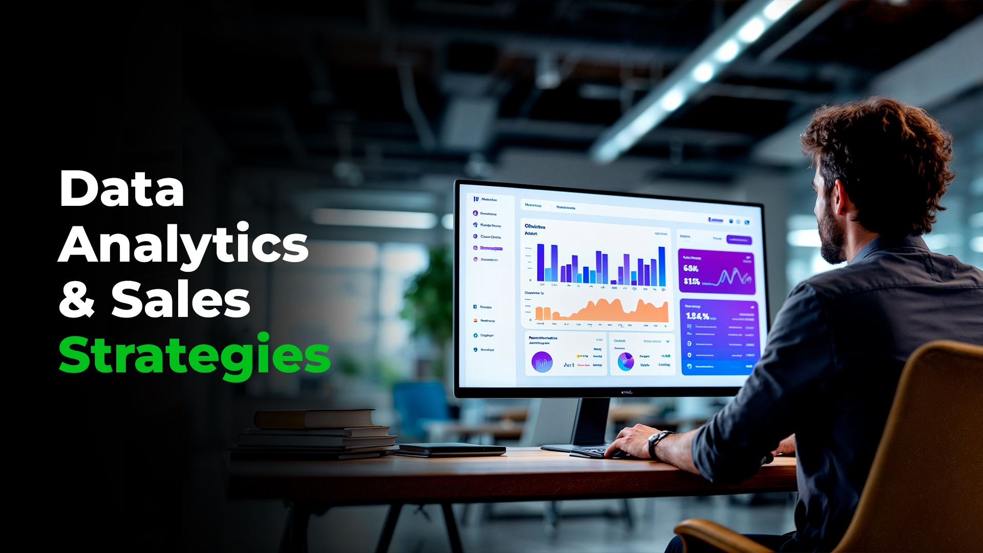 Boost Sales Performance with Data Analytics & Insights