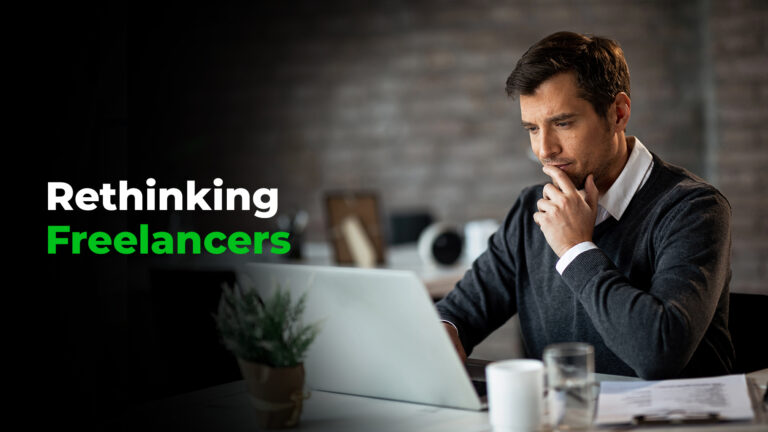 The Hidden Costs of Freelancer-Based Models