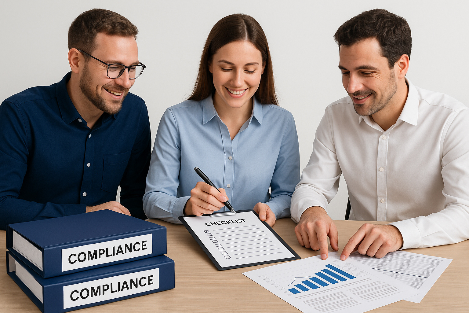 Outsource Compliance & Operational Support
