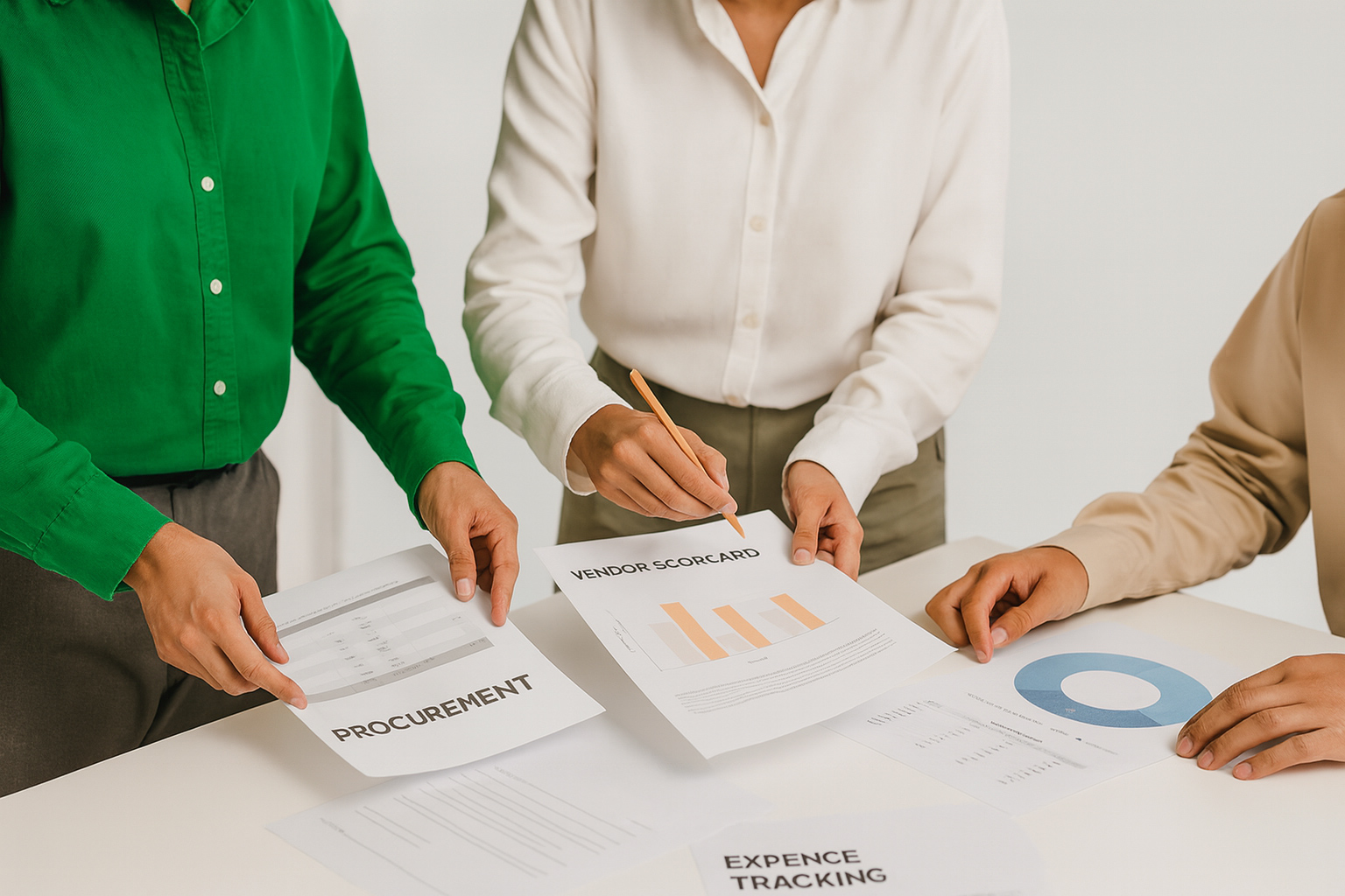 Procurement and Expenditure Solutions for the Mid Market Procurement and Expenditure Solutions for the Mid-Market