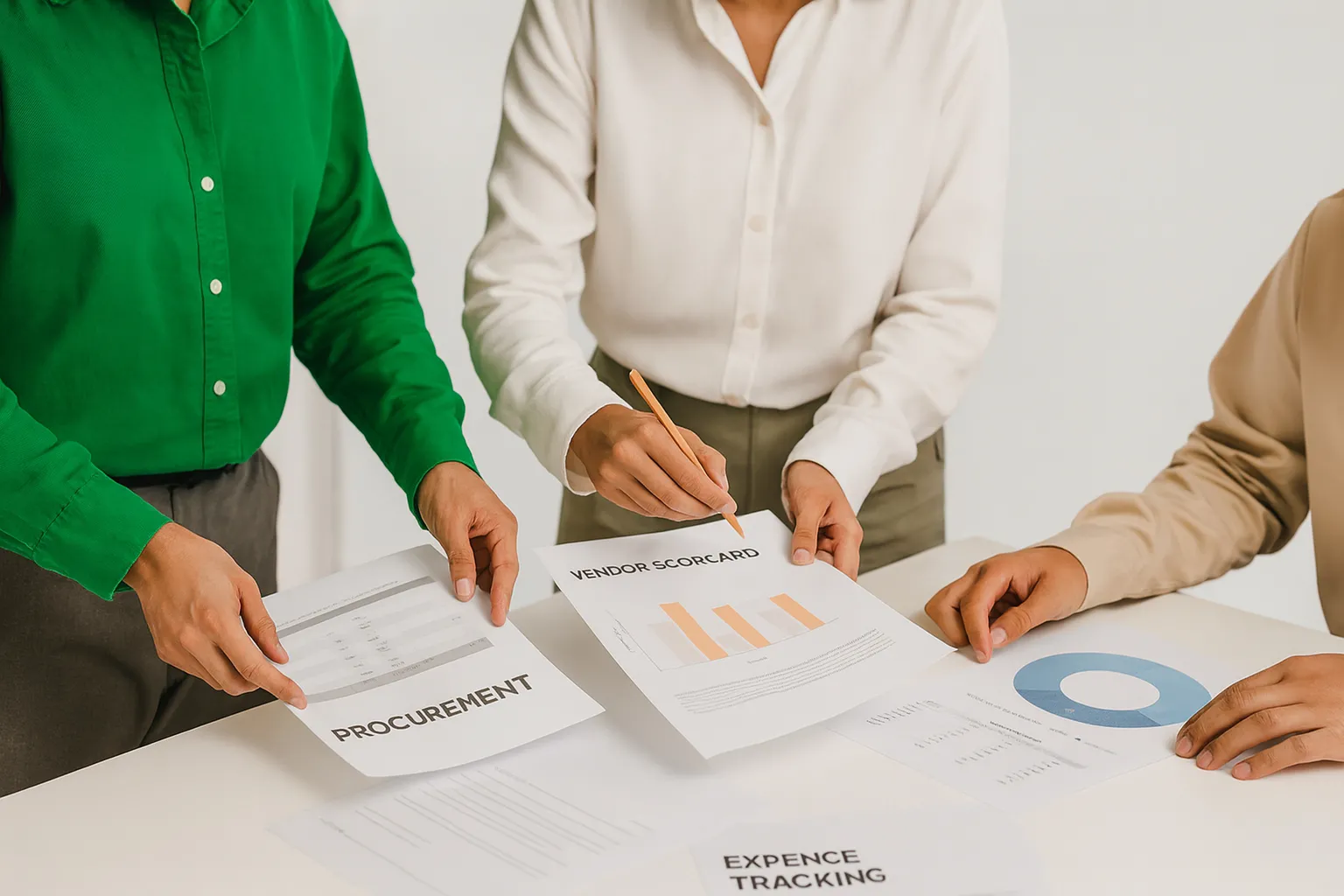 Procurement and Expenditure Solutions for the Mid Market Procurement and Expenditure Solutions for the Mid-Market