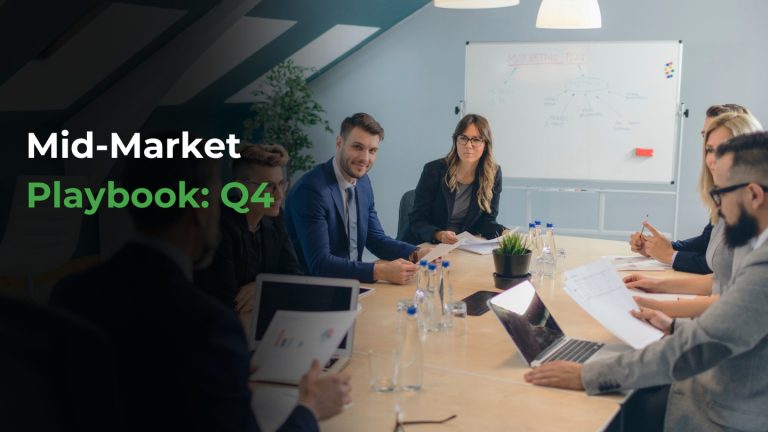 Q4 Mid-Market Playbook