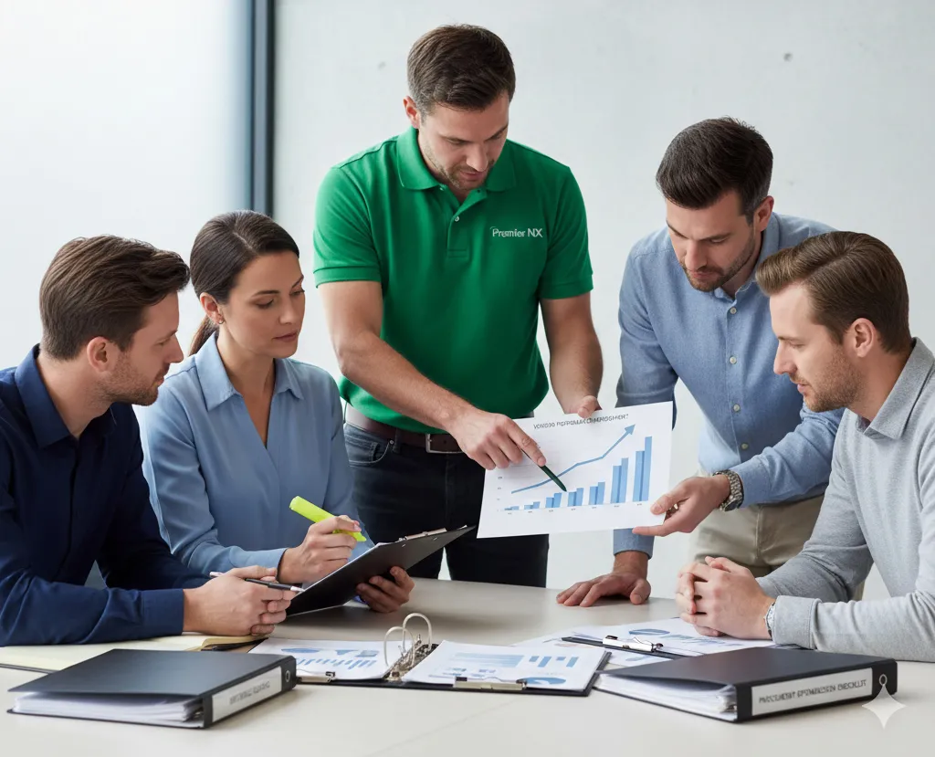Vendor Management Services Vendor Management Services