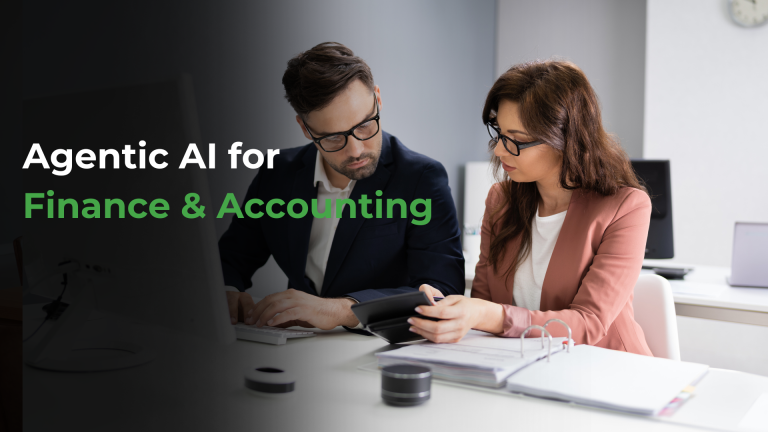 Agentic AI in Finance