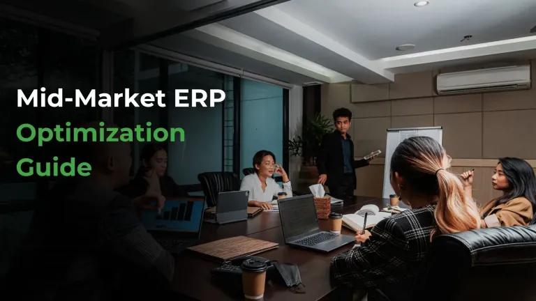 ERP Optimization