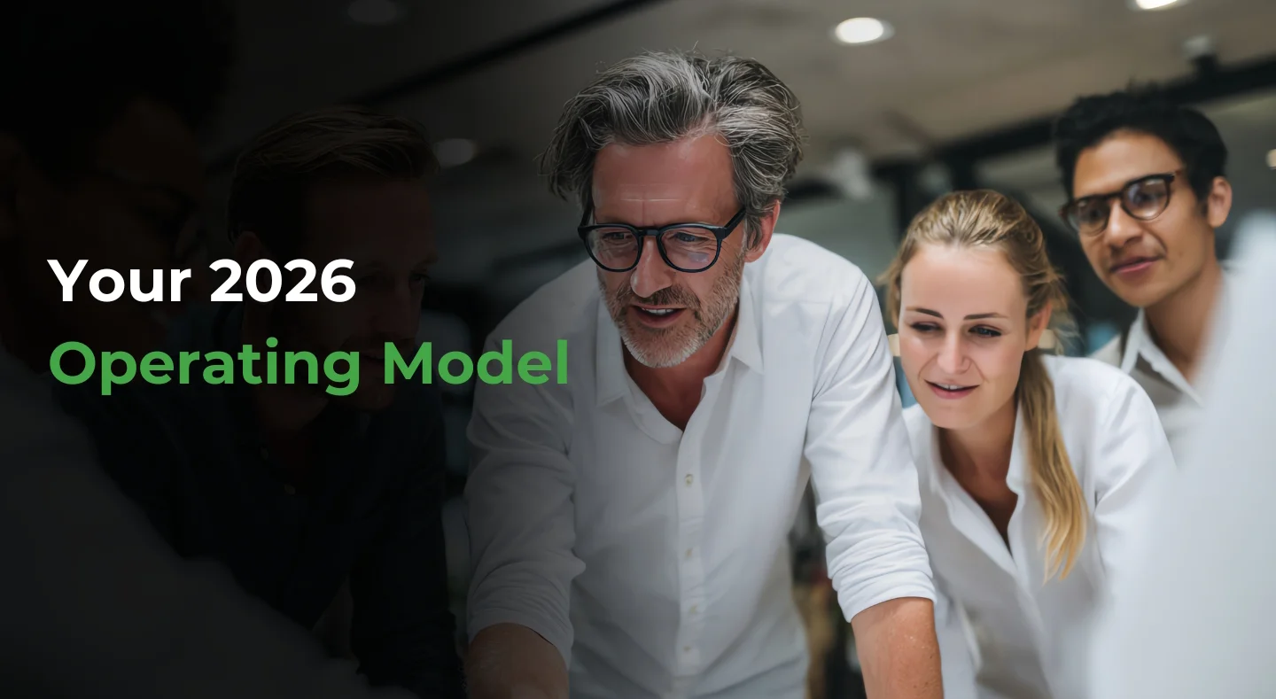 2026 Operating Model