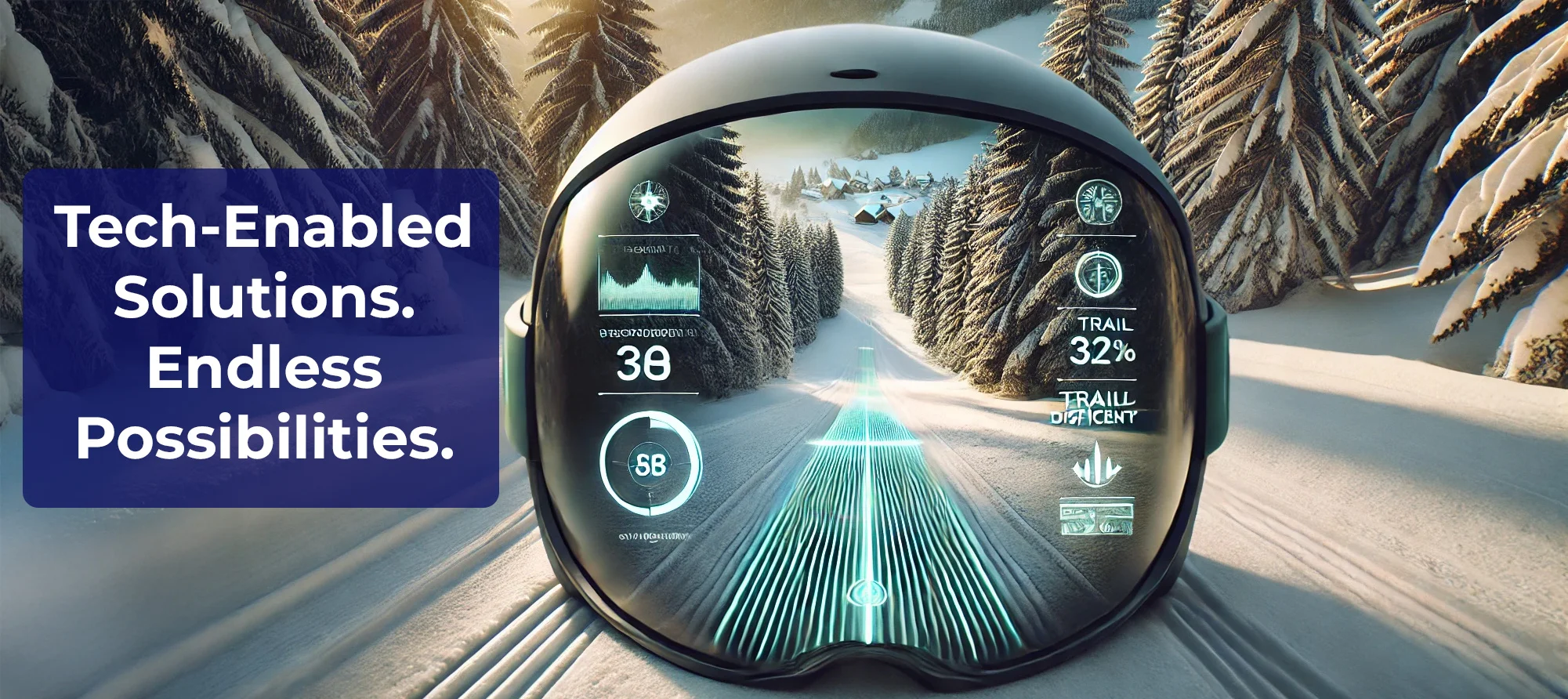 Tech-Enabled Solutions, Endless Possibilities