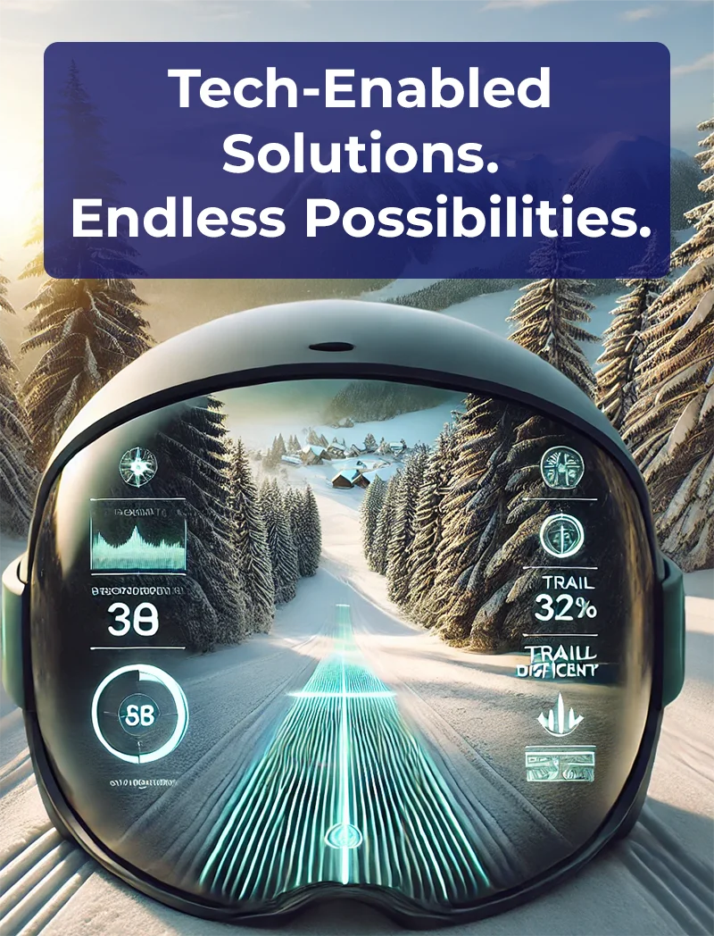 Tech-Enabled Solutions, Endless Possibilities