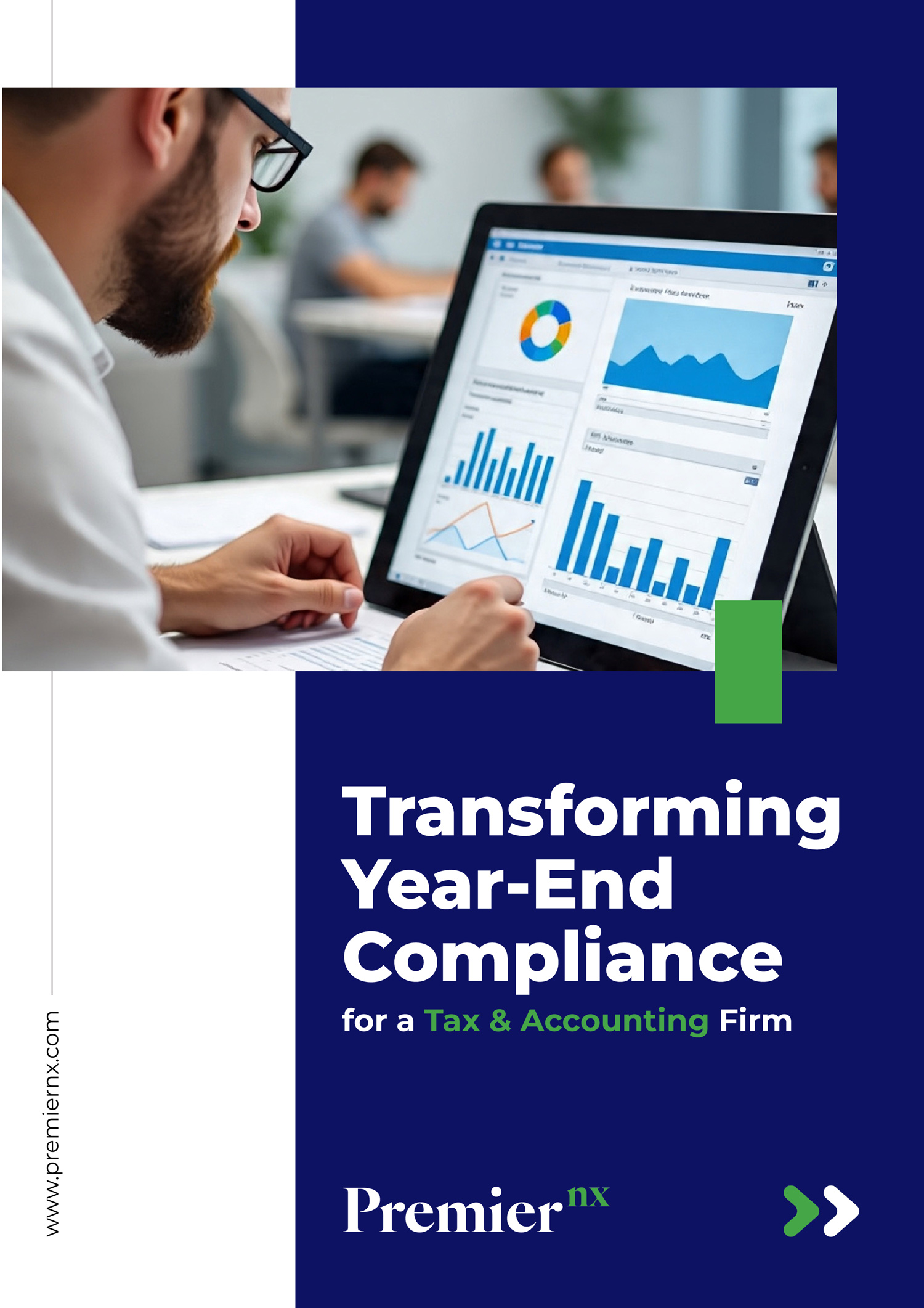 Transforming Year-End Compliance for a Tax & Accounting Firm