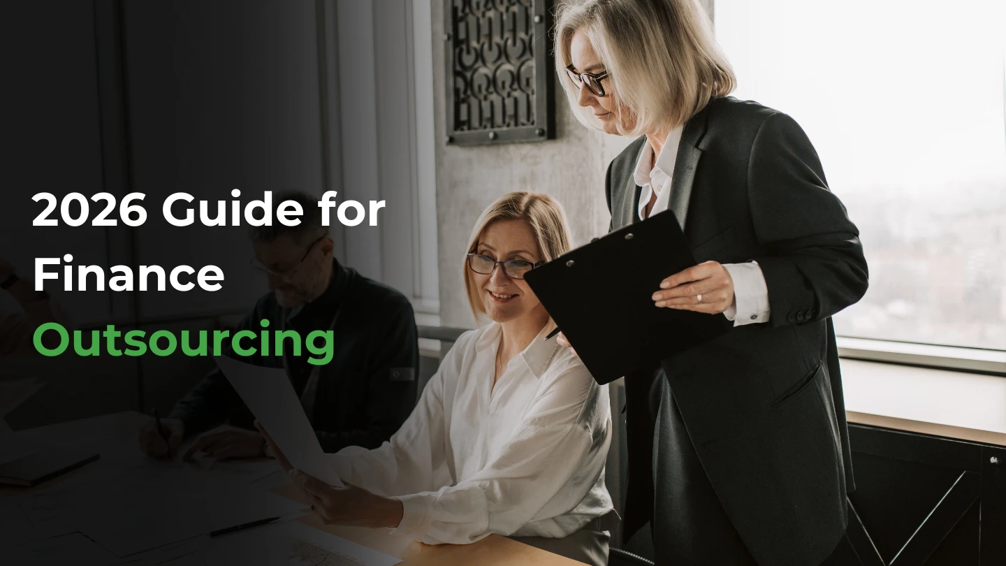 2026 Guide for Finance Outsourcing