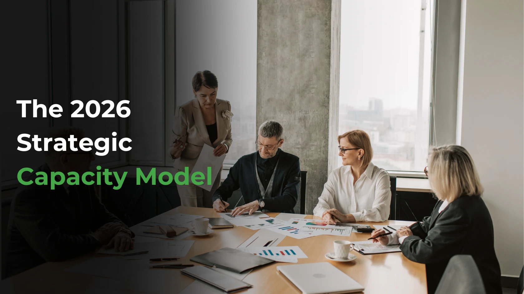 The 2026 Strategic Capacity Model for Mid-Market Growth