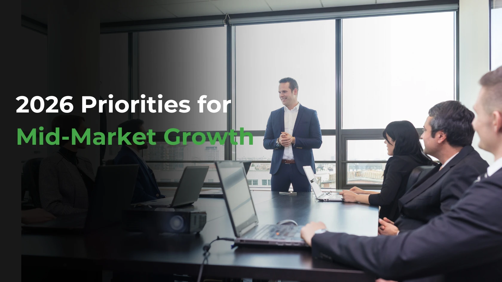 2026 Priorities for Mid-Market Growth