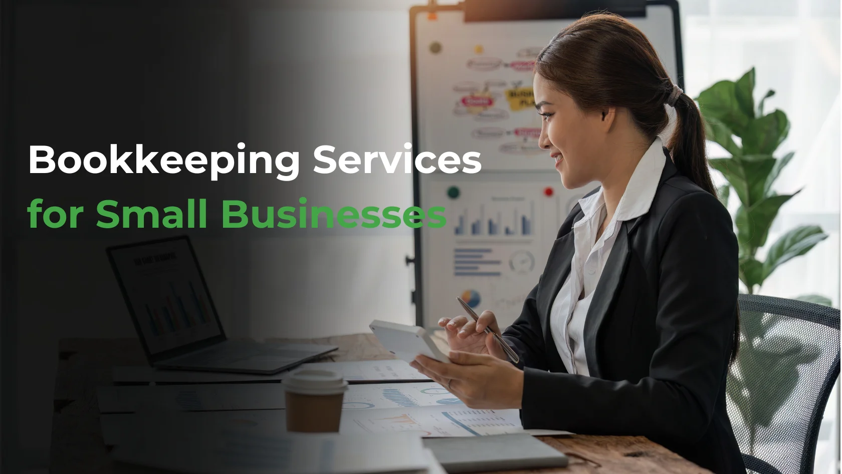 Bookkeeping Services for Small Businesses