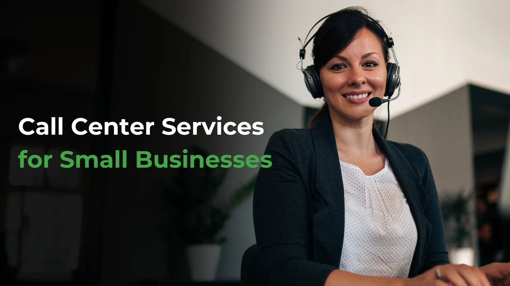 Call Center Services for Small Businesses