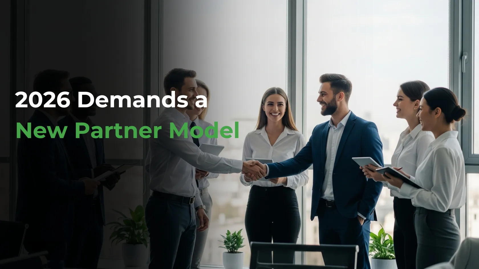 New Partner Model