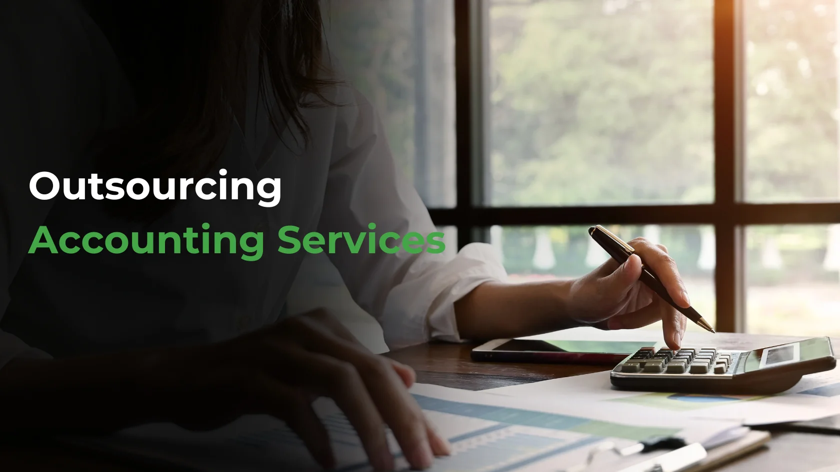 Outsourcing Accounting Services for Small Business