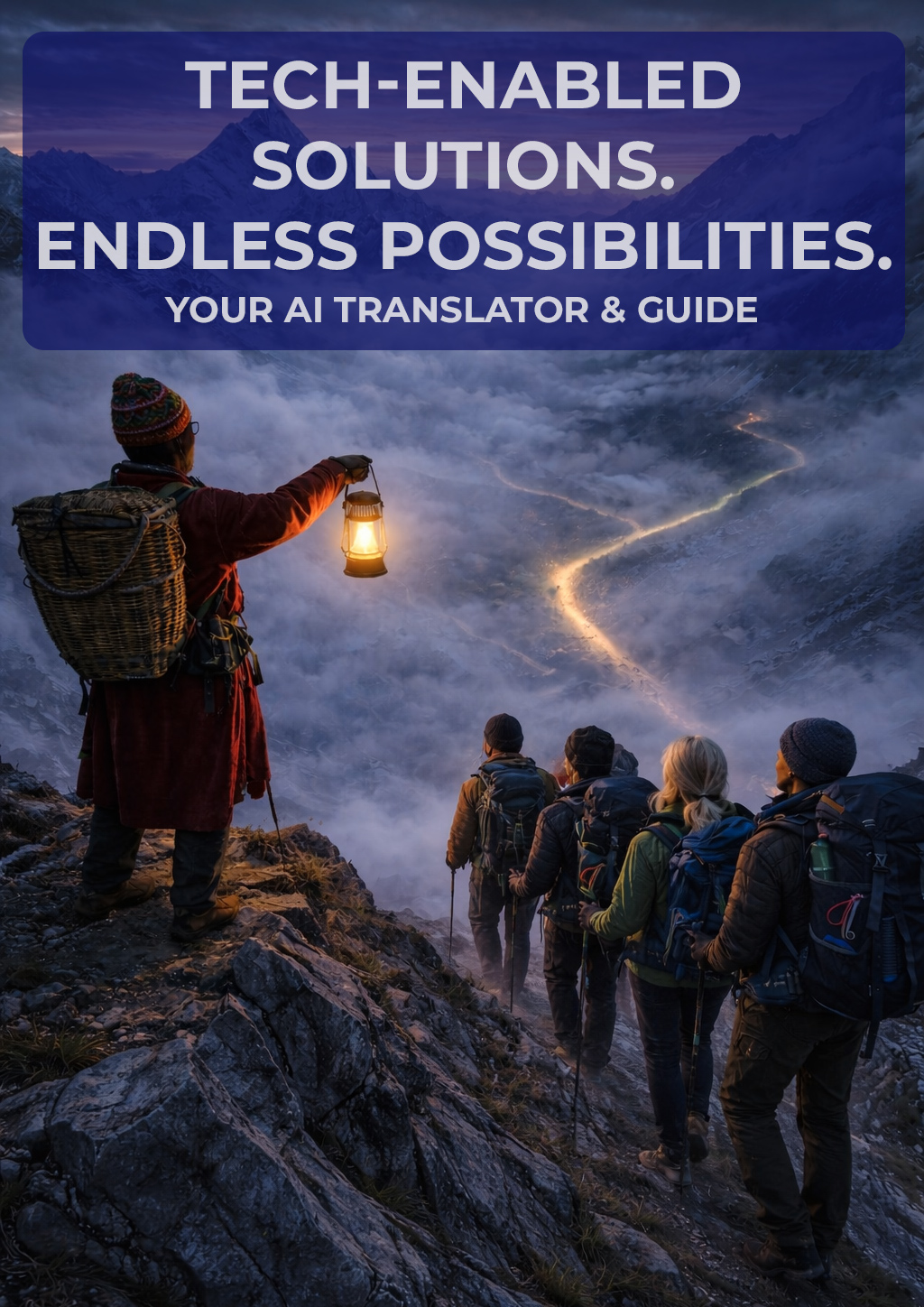 Tech-Enabled Solutions, Endless Possibilities