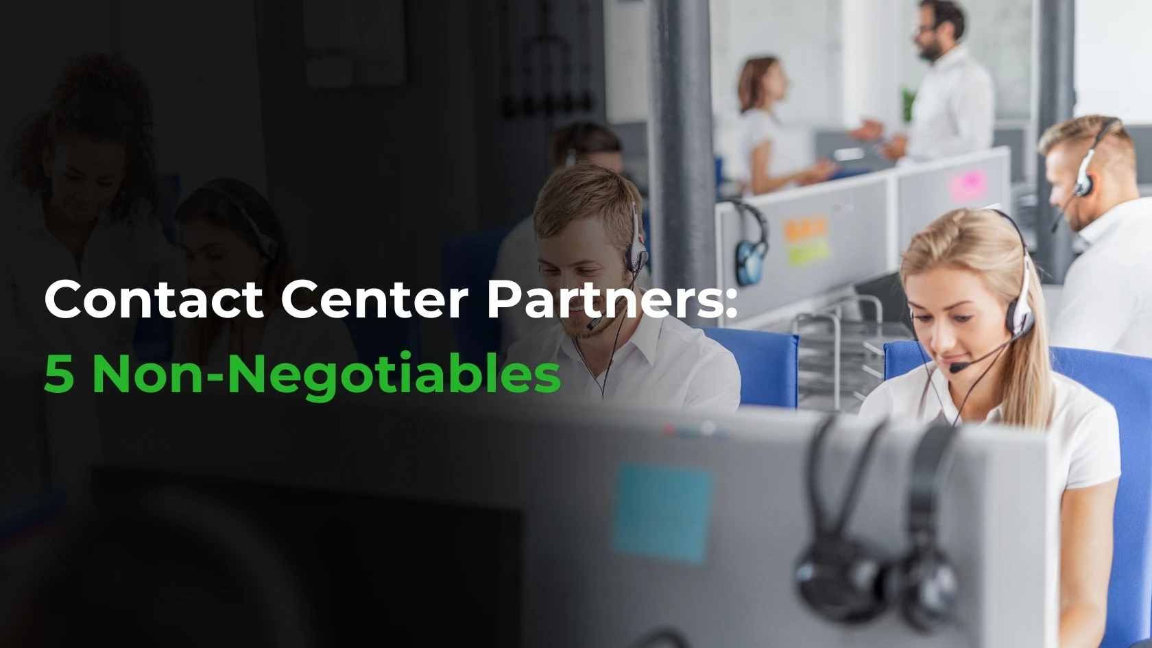 Contact Center Partners