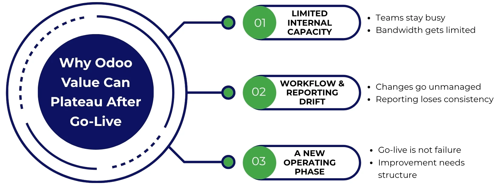 Odoo Value Can Plateau After Go-Live