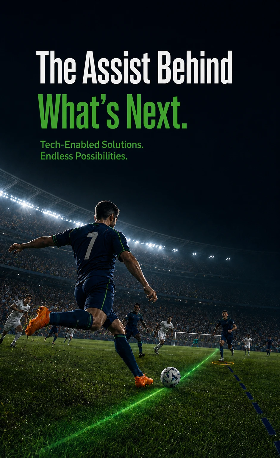 Tech-Enabled Solutions, Endless Possibilities