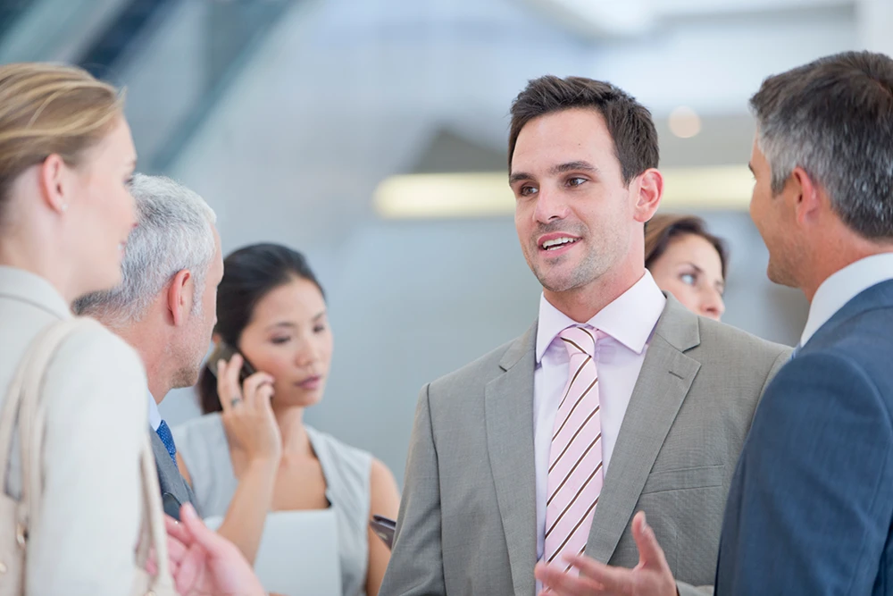 business-people-chatting-during-a-coffee-break
